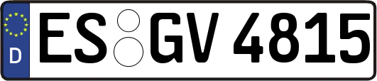 ES-GV4815