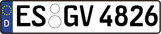 ES-GV4826
