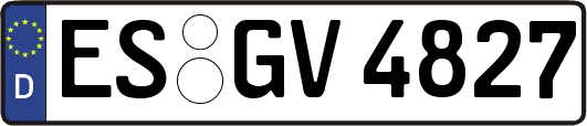 ES-GV4827