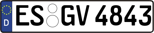 ES-GV4843