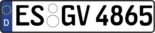 ES-GV4865