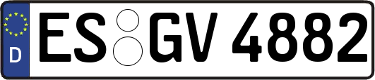 ES-GV4882