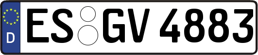 ES-GV4883