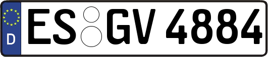 ES-GV4884