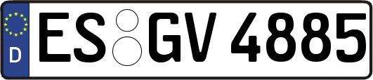 ES-GV4885