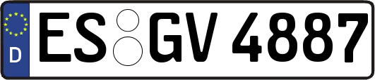 ES-GV4887