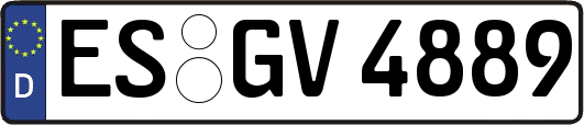 ES-GV4889