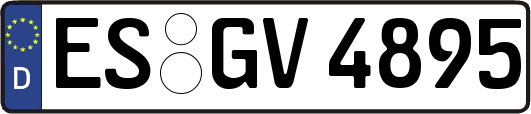 ES-GV4895
