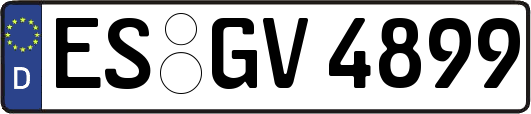 ES-GV4899