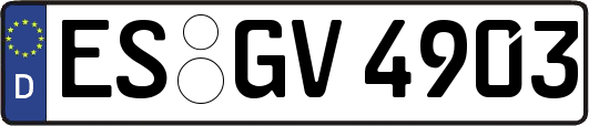 ES-GV4903