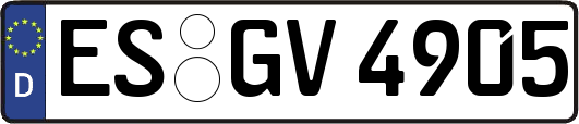 ES-GV4905