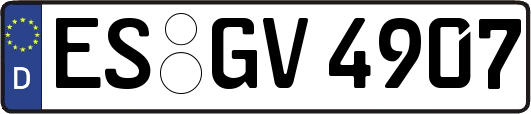 ES-GV4907