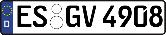 ES-GV4908