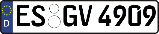 ES-GV4909