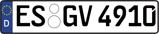ES-GV4910
