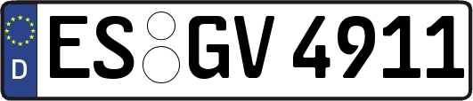 ES-GV4911