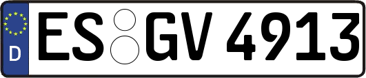ES-GV4913