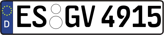 ES-GV4915