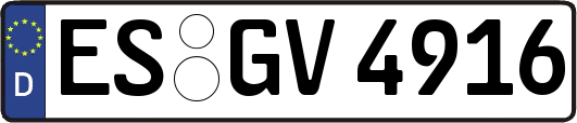 ES-GV4916