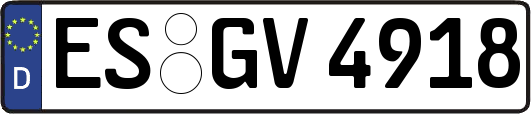 ES-GV4918