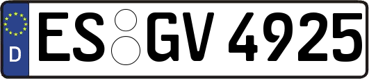 ES-GV4925