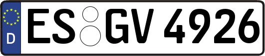 ES-GV4926