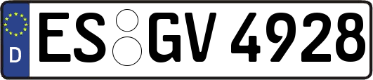 ES-GV4928