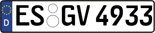 ES-GV4933