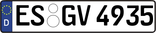 ES-GV4935