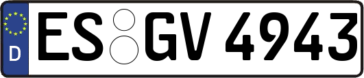 ES-GV4943