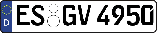 ES-GV4950