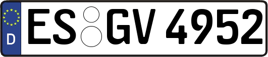ES-GV4952