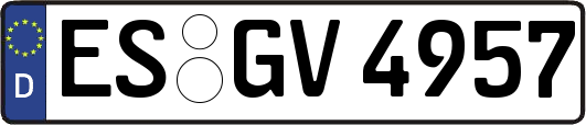 ES-GV4957