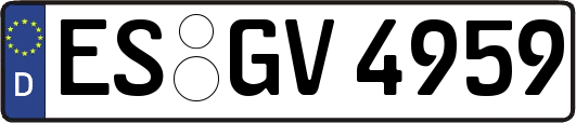 ES-GV4959