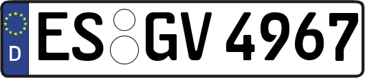 ES-GV4967