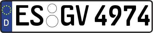 ES-GV4974