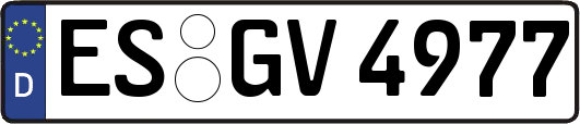 ES-GV4977