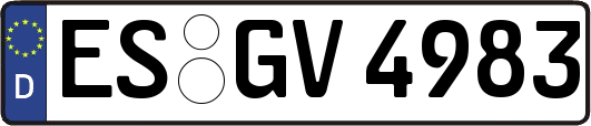 ES-GV4983