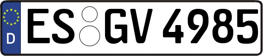 ES-GV4985