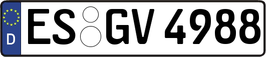 ES-GV4988