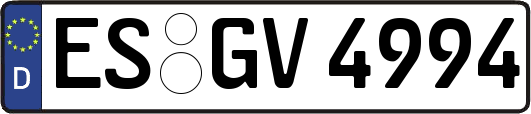 ES-GV4994