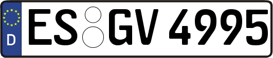 ES-GV4995
