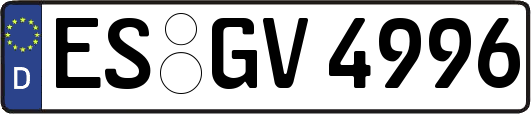 ES-GV4996