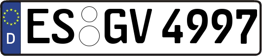 ES-GV4997