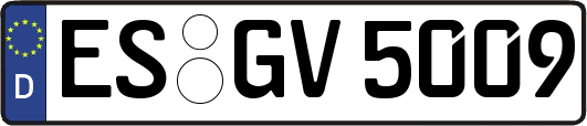 ES-GV5009