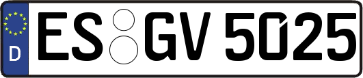 ES-GV5025