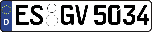 ES-GV5034