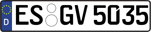 ES-GV5035