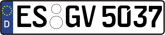 ES-GV5037