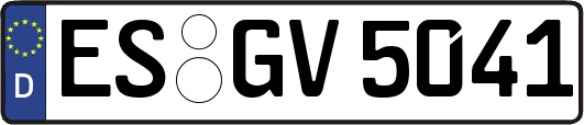 ES-GV5041